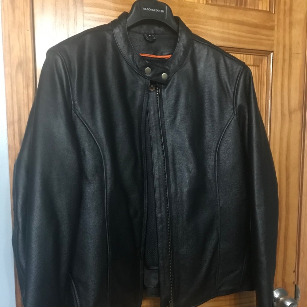 Men’s XL Leather Jacket